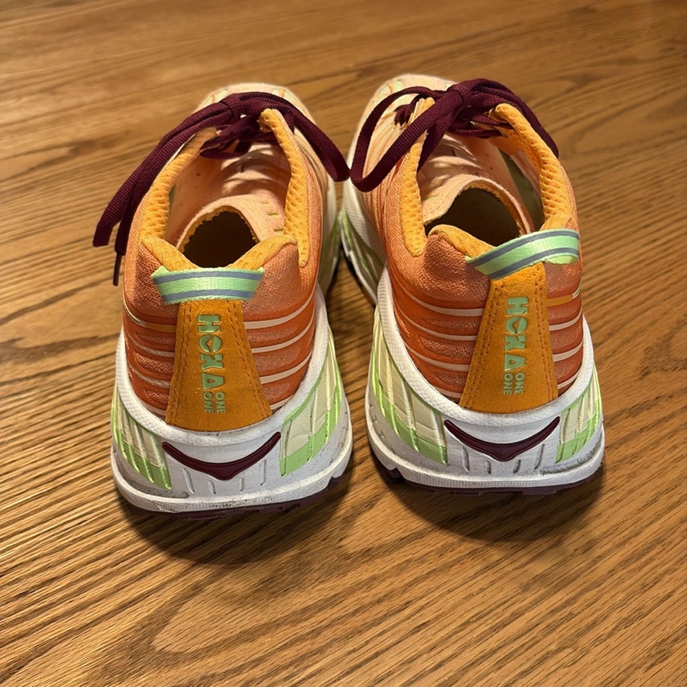 Hoka Stinson trail running shoes - Picture 2 of 6